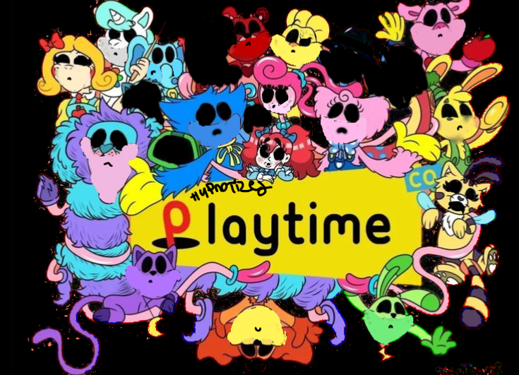 Poppy Playtime - HYPNOTIZED AU