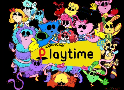 Poppy Playtime - HYPNOTIZED AU