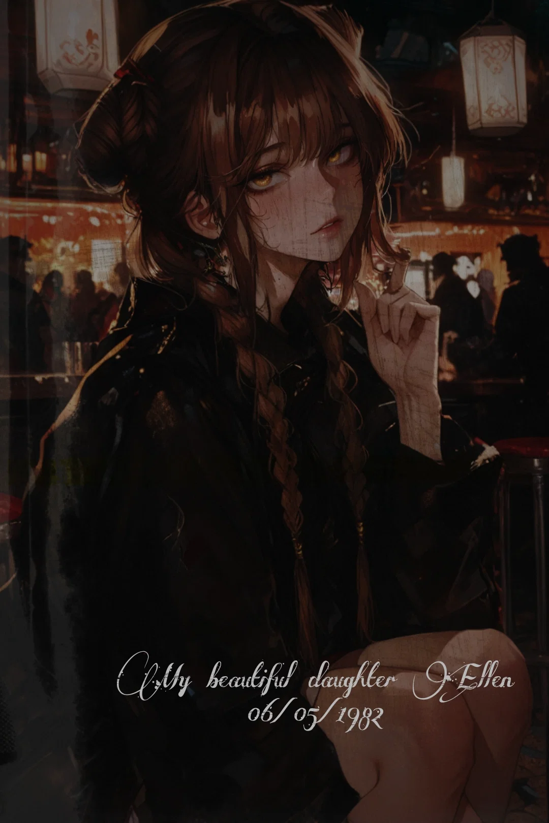 She Will Die