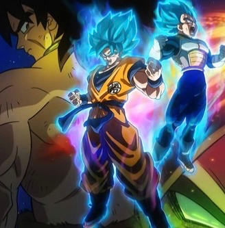 [REMASTERED] Dragon Ball Super: Broly || REUPLOAD/IMPORT || RPG