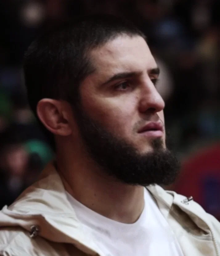 Islam Makhachev 