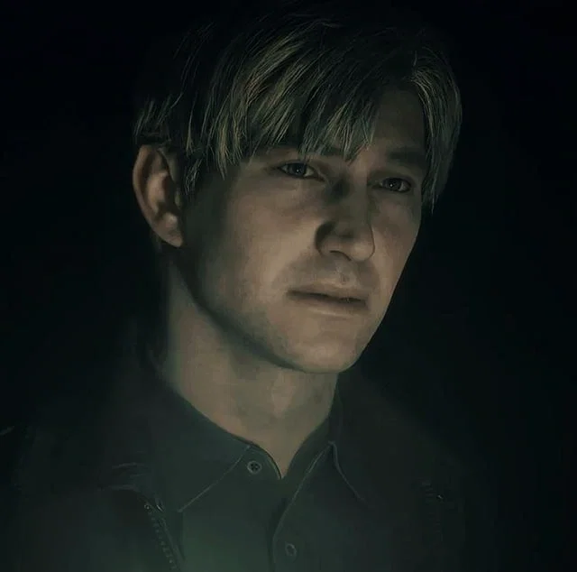 James Sunderland