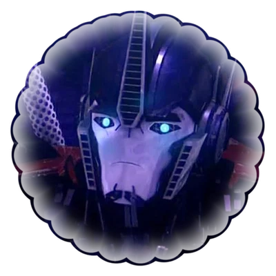 Tfp!│Optimus Prime 𐔌