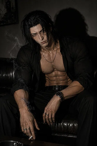 Dante Moretti.