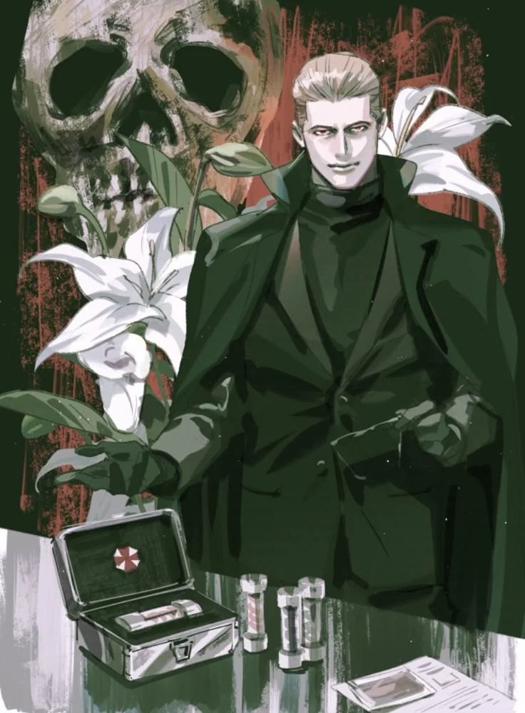 Albert Wesker
