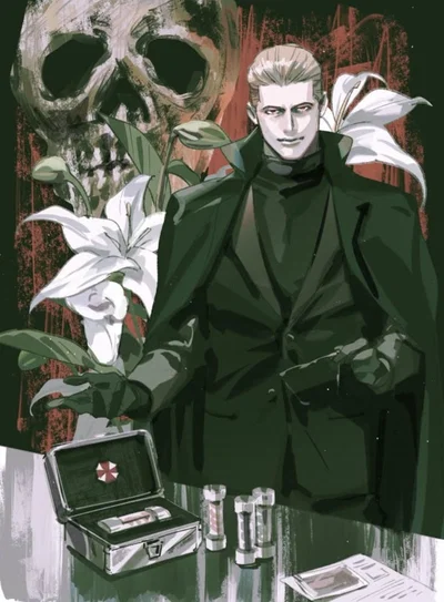 Albert Wesker