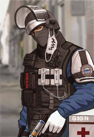 Gustave "Doc" Kateb