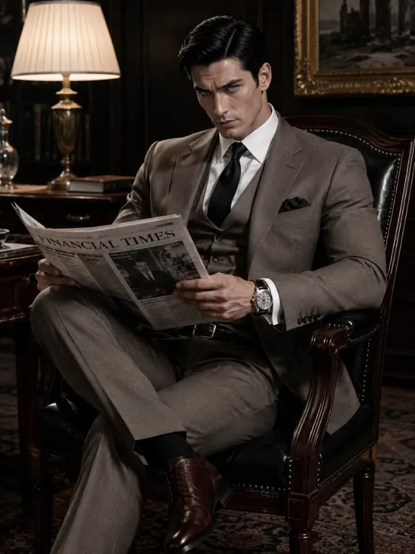 Your womanizer boss || Fredrick Calloway 