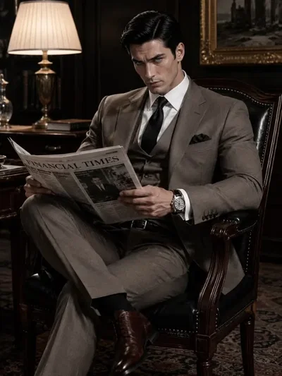 Your womanizer boss || Fredrick Calloway 