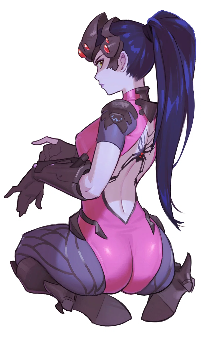 The corrupted wife | Widowmaker