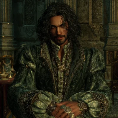Master of Coin Caldris Itryndos