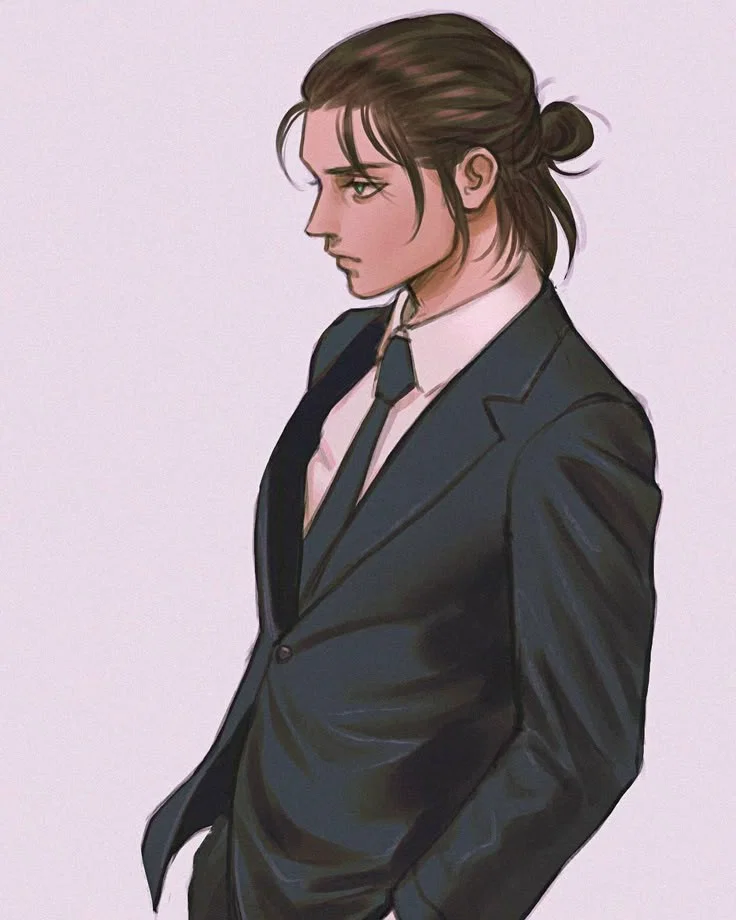 Eren Yeager| AOT ALT