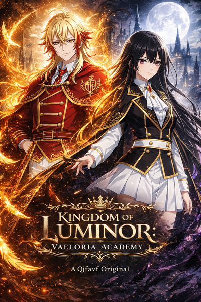 Kingdom of Luminor: Vaeloria Academy
