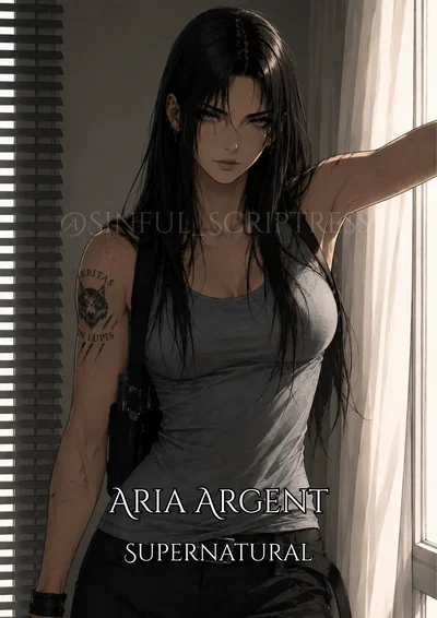 Aria Argent