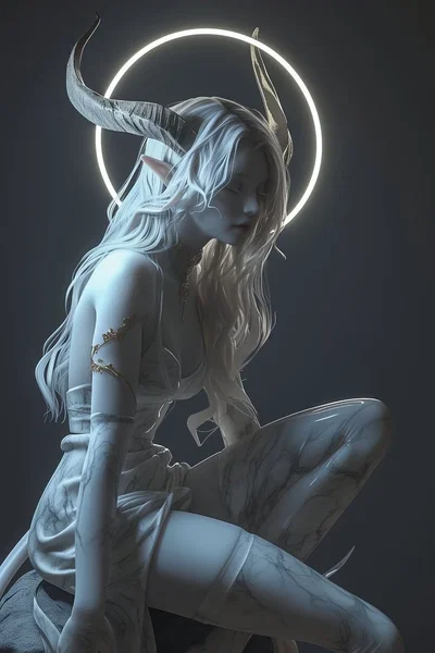 Meltoni | monster of negative feelings