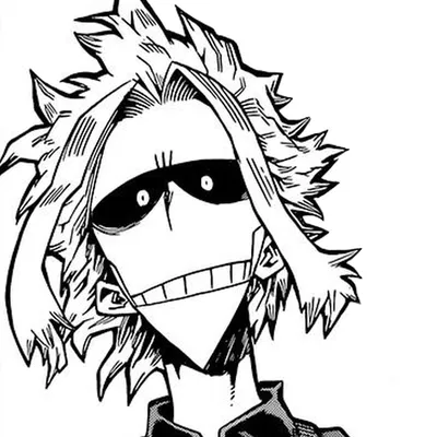 “All Might”