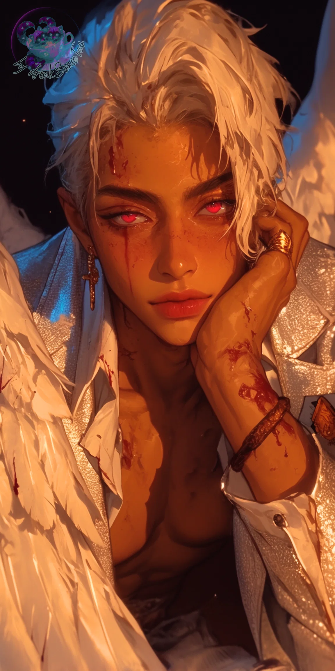 )꒦꒷ Lucifer | Head of Legal ꒷꒦)