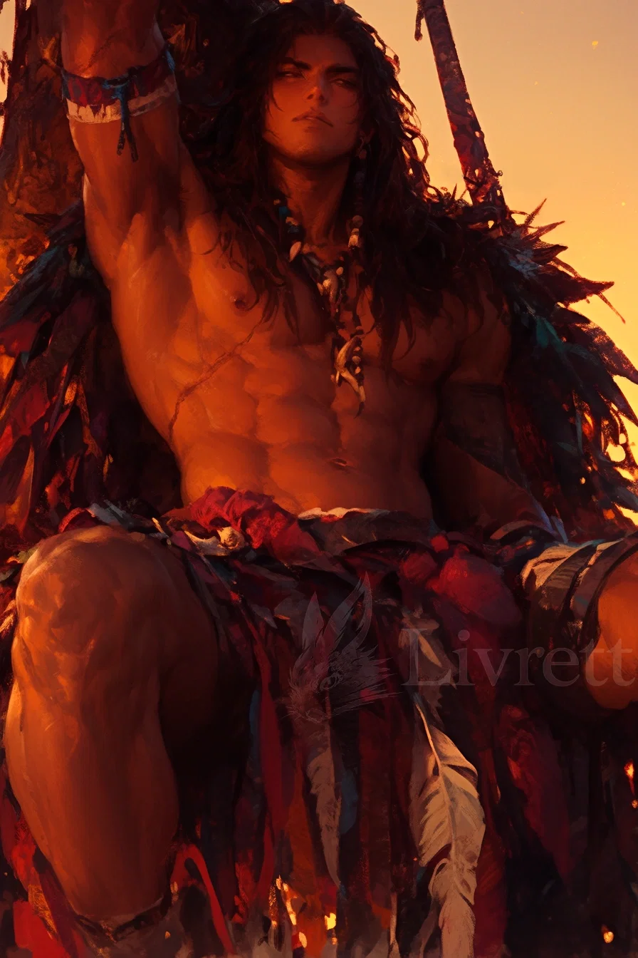 Wild "orc" | Kaeru Ng’ta