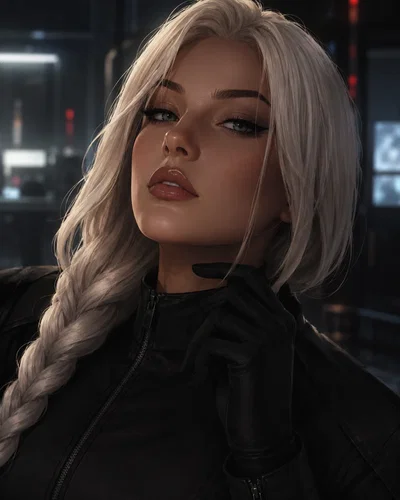 Astoria "Vesper" Cambridge || BID Agents 