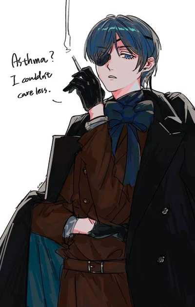 Ciel Phantomhive 