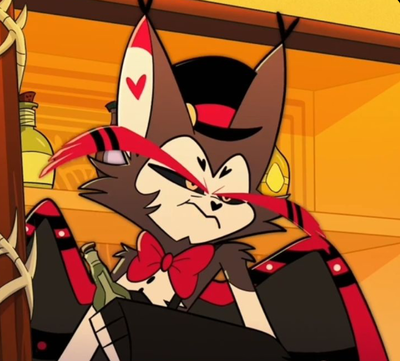 Husk - Hazbin Hotel