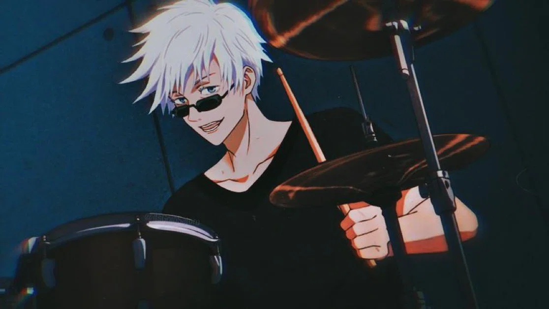 Gojo Satoru(Evil Momo AU) 
