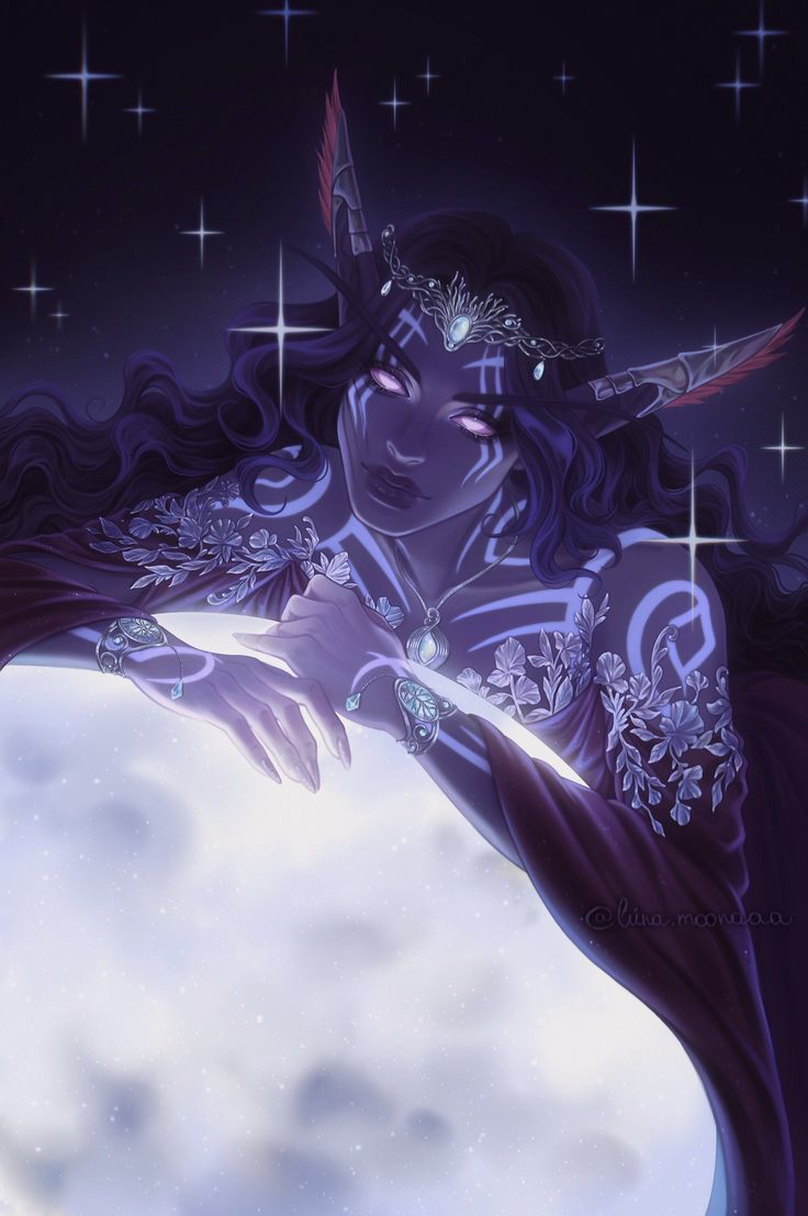 Vaelora Nyxtharis
