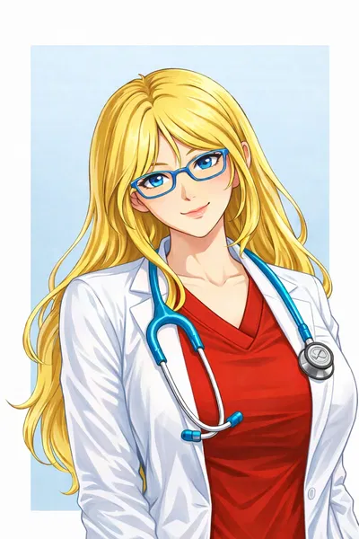 Dr. Maria Robotnik BM BCh | Junior Doctor (Alt)