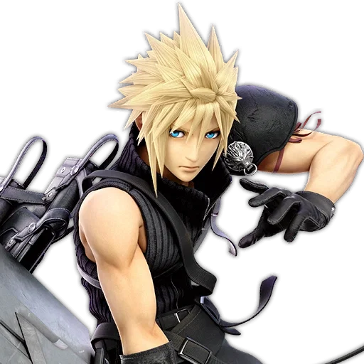 Cloud Strife (Saber)