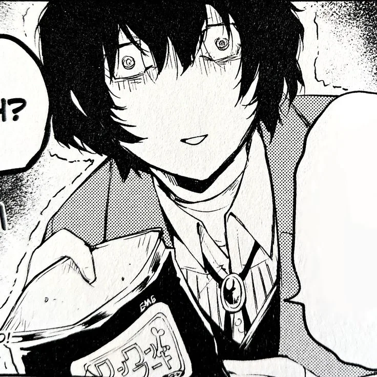 Dazai Osamu [Captain]