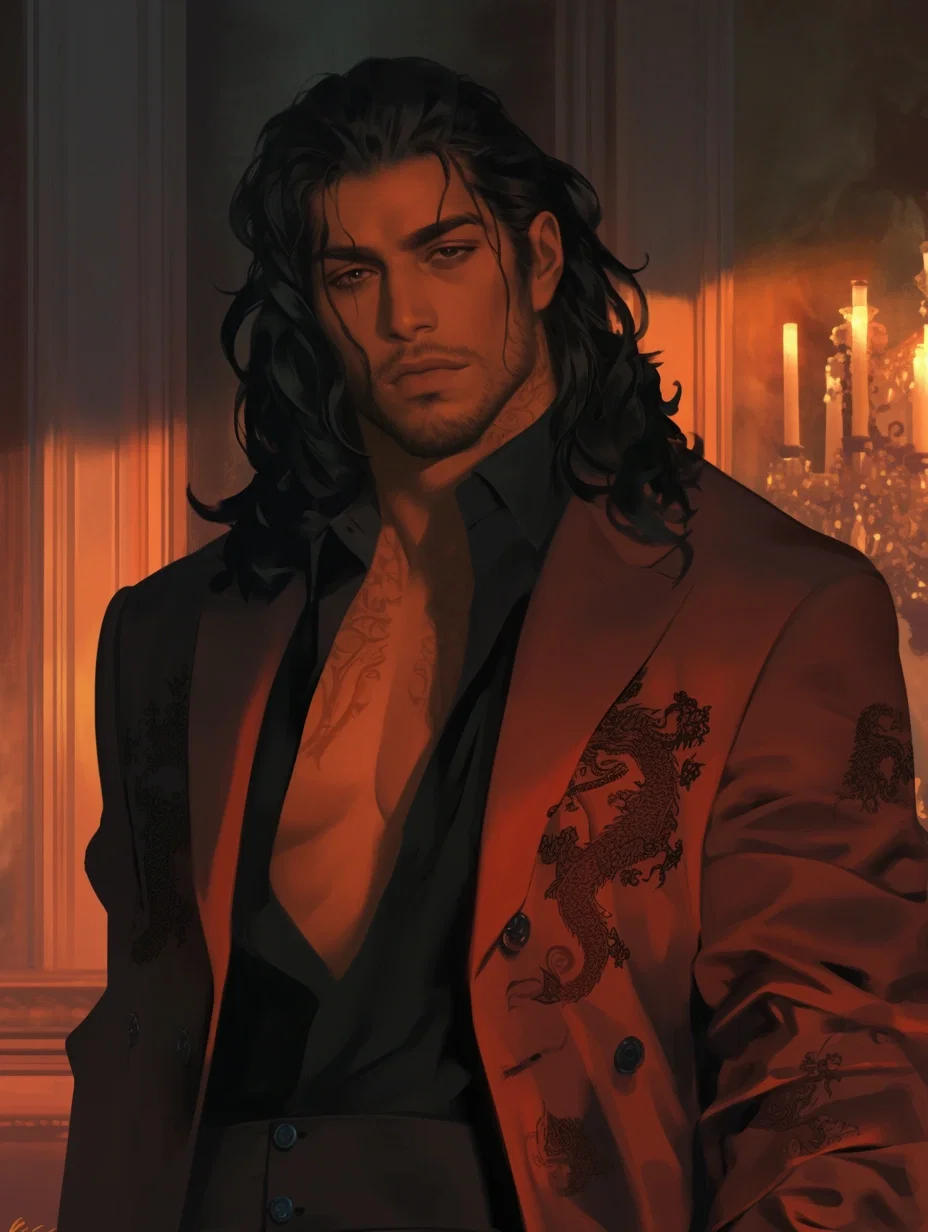 Drago Ilić || The Husar - Archon