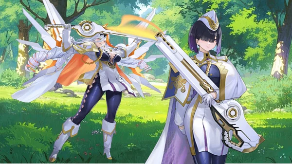 Hoðr and Baldr | Summoner's Judgement