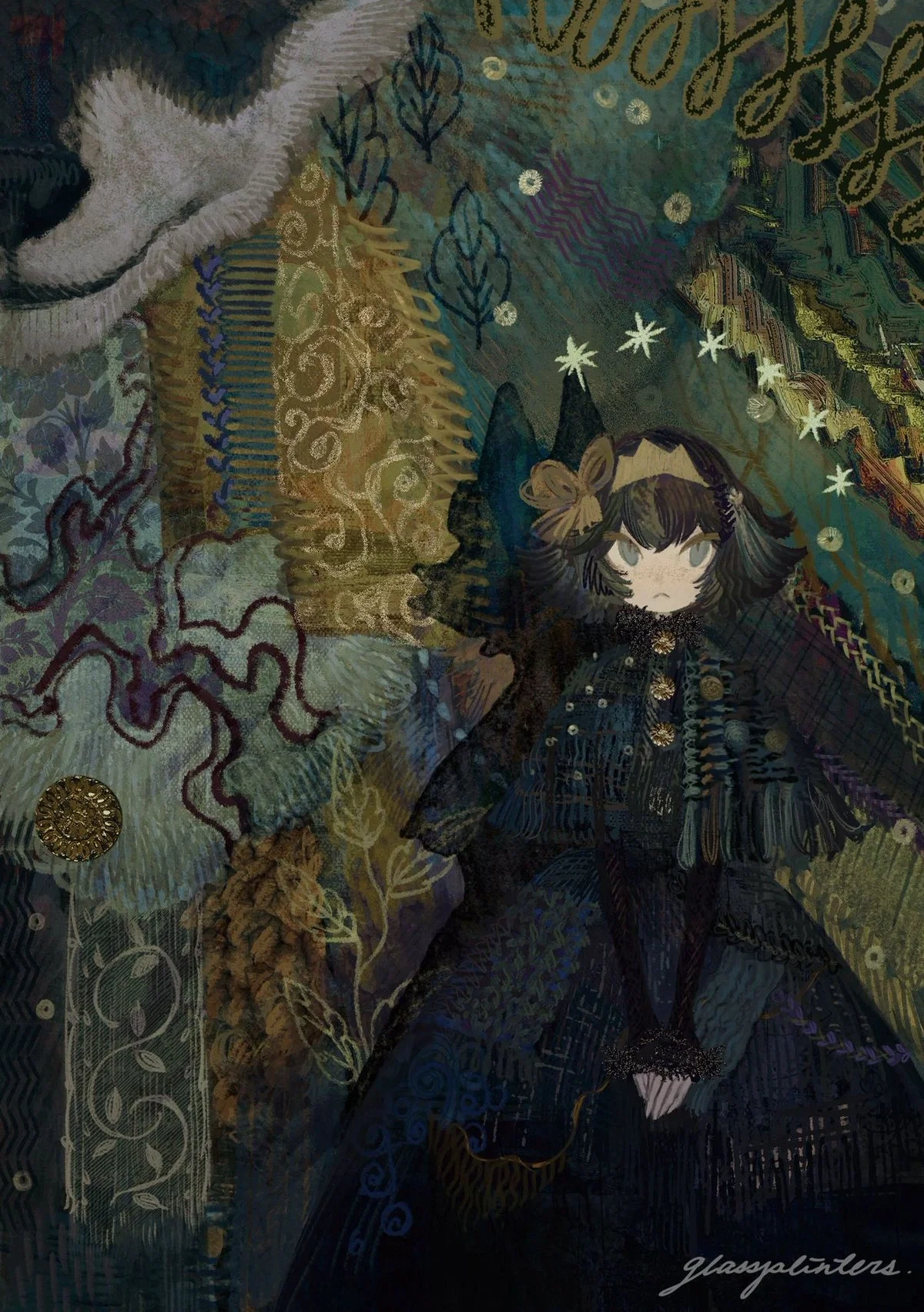 Between Two Worlds