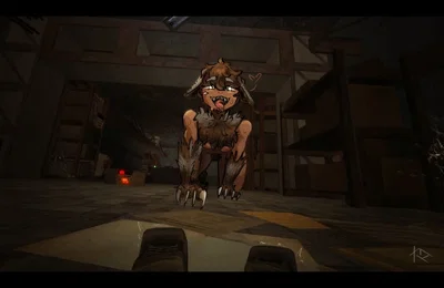 Male White Murzya caught you in a dungeon and...