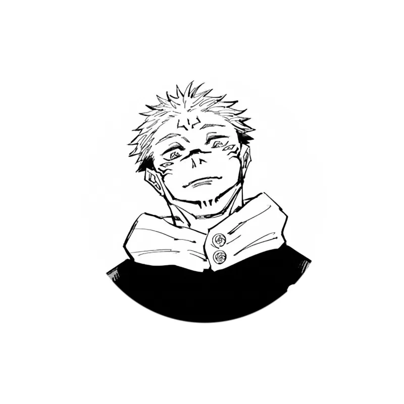Ryomen Sukuna | Blue collar BF