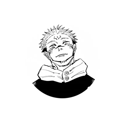 Ryomen Sukuna | Blue collar BF