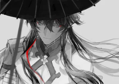 Dan Heng | Sinful echo