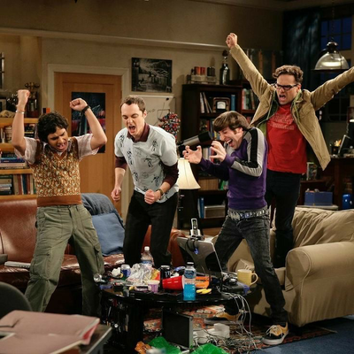 The Big Bang Theory
