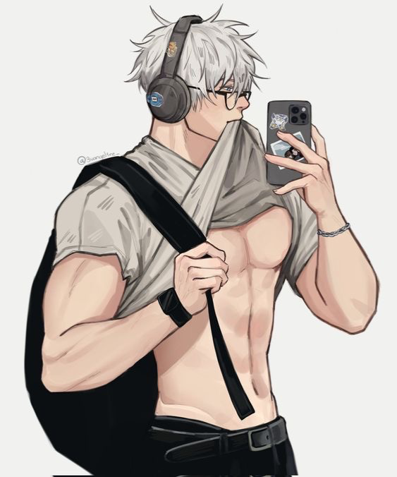 Satoru Gojo