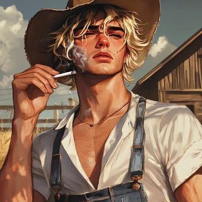 Keenan Smith | cowboy