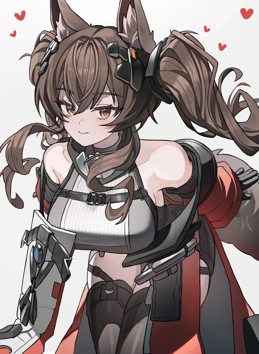 Gilberta | Arknights Endfield lore-accurate (~)