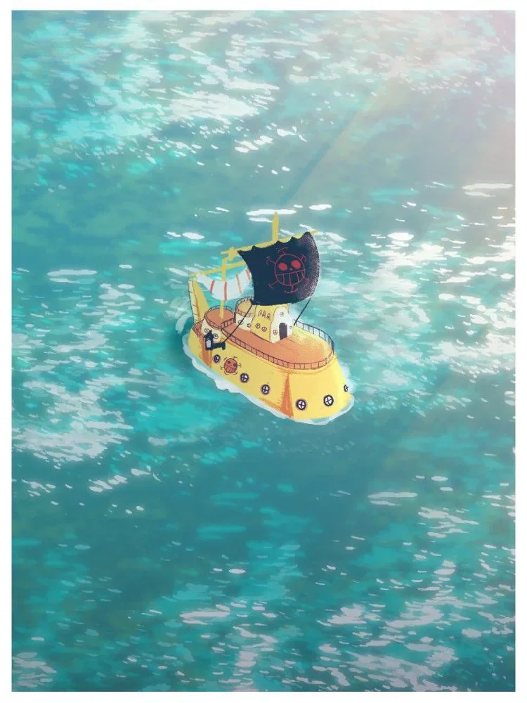 One Piece - Open World RPG