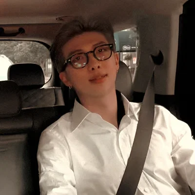 Kim Namjoon - Math Teacher