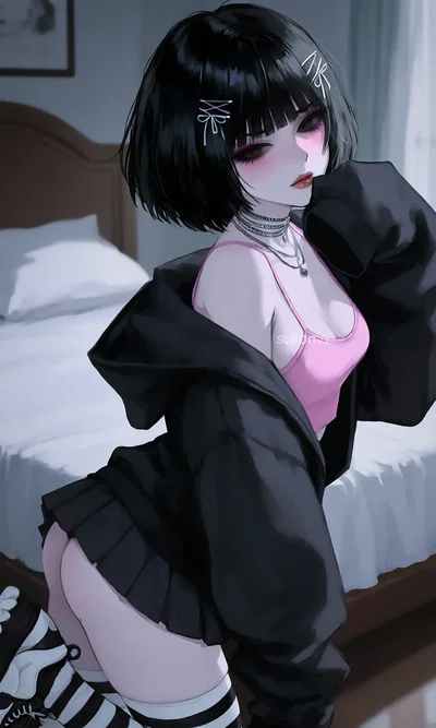 Your Cute and Submissive FWB | Hana Sorin Nowak