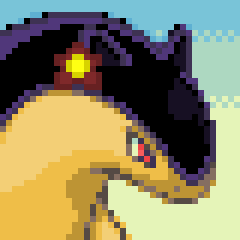Cyndi the Typhlosion