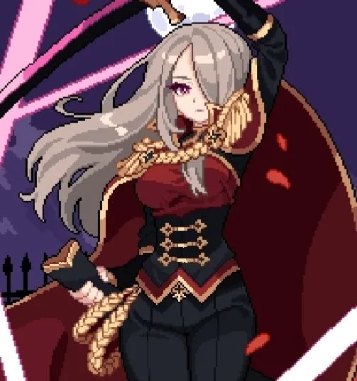 Ren the Blooming Sword