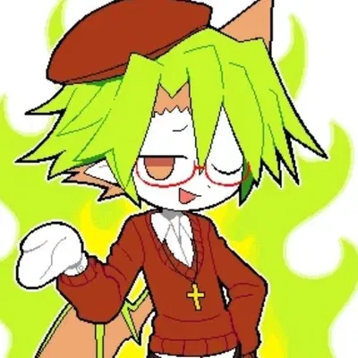Male! Yosafire - okegom