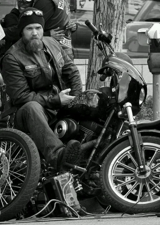 Opie Winston: You Knew Her...