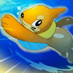 Buizel (PSMD)