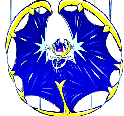 Lunala suit tftg
